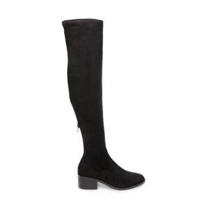 Steve Madden Georgette Over the Knee Boots Sz9